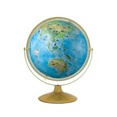 지구본 조명 포함 독도표기 학습용 유아용 미니 사이즈 사계절 활용