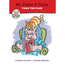 Mr. Putter & Tabby Turn the Page Paperback 2015년 11월 03일 출판, Houghton Mifflin