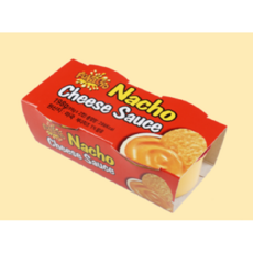 펀나쵸 나쵸 치즈소스 2p, 99g, 4개