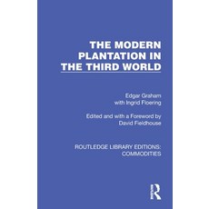 (外文書)The Modern Plantation in the Third World Paperback, Routledge, English