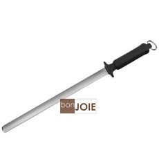 德國雙人牌 12 吋金剛石塗層磨刀棒 磨刀器, 1個