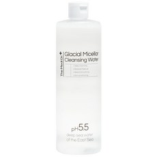 더메디닥터 제주 미네랄 해양심층수 저자극 약산성 글리셜 미셀라 클렌징워터 500ml, 5개