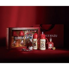 SIMBA 媽祖ㄟ囝仔 心意厚禮, 1個