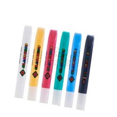 꼬미얌 글라스데코 1번 6색 초등생만들기