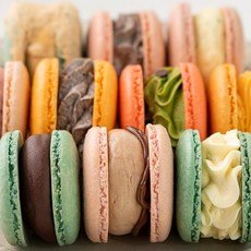 대전맛집 줄서서 먹는 수제마카롱 (15가지맛중 랜덤) 밀가루X, 1kg, 10개