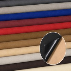 큰폭155cm 접착식 스판스웨이드 패브릭 시트지 DIY 30cm, 1개, 블랙