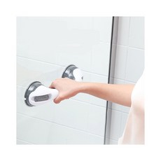 유리창 손잡이 유리문흡착손잡이, 1개