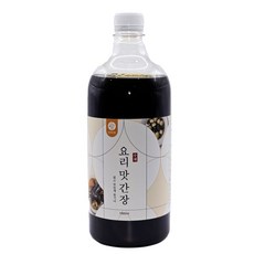 이미락 수제 요리 맛간장/간장게장 및 저염 만능소스(병 제품), 1개, 1L