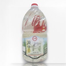 台糖蔗糖液5kg裝 天然蔗糖 各式烹調 飲品調味, 5kg, 1個