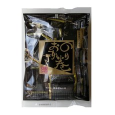 미노야 아라레 김말이 오카키 14매 × 6봉, 사이즈