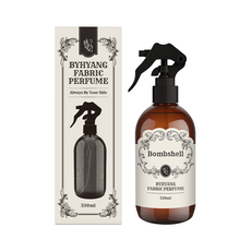 바이향 섬유향수, 1개, 330ml, 밤쉘