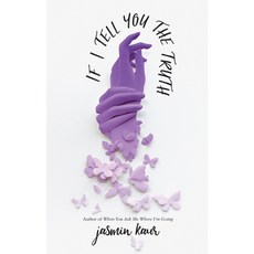 (영문도서) If I Tell You the Truth Paperback, HarperCollins, English, 9780062912657