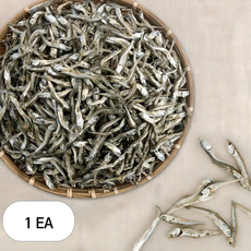 어가찬 바다일품 고바 멸치, 1개, 1.5kg