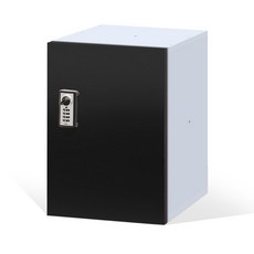 아이엠비몰 / 업그레이드 큐빅 사물함 / 다이얼키 300(대) / 10가지 칼라 / 조용한 댐퍼경첩, 1단, 300(대) 블랙