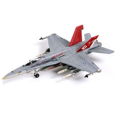 1대144 미해병대 FA-18 VMFA-232 레드데블스 12627 cha*798Sg, 본상품선택, 1개