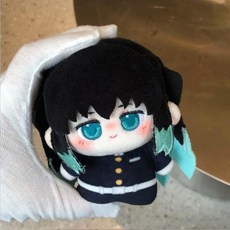 귀멸의 칼날 봉제인형 키링 가방 캐릭터 소품 무이치로 카나오 미츠리 나비, 1개, 신형 SP 시토 무이치로