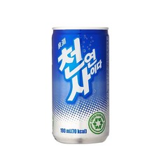 플러스1 사이다 190ml X 30캔 (총 90캔)