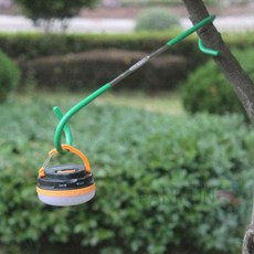 캠핑 랜턴걸이 랜턴고리 소품걸이 램프등걸이 캠핑소품걸이 조명거치대 _20260301EA