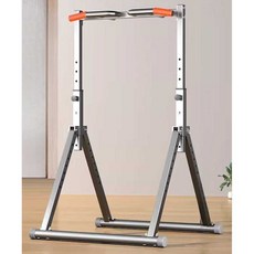 접이식 턱걸이 운동기구 철봉 폴딩 원룸 홈트 풀업 바, 기본형 / 2.1m / 700kg