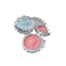 【實體門市】Flower Knows花知曉 貝殼珍珠系列絲緞腮紅, 02, 1個