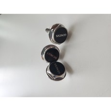 제네시스 번호판볼트 869103M002, 1개, 영문로고