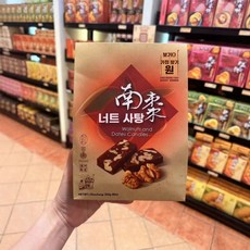 마카오 추이흥원 베이커리 특산품 선물 기념품 220g 호두사탕 남부대추홍대추 간식, B. 남부식 대추와 호두 사탕, 1