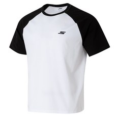 스케쳐스 남녀 공용 스포츠 티셔츠 P225U119-0019