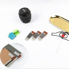 빈티지 가죽 다이어리 노트 펜 꽂이 홀더 1Ptae2+2SAQ