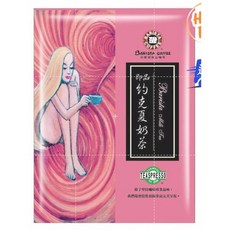 西雅圖咖啡 即品拿鐵 約克夏奶茶 無加糖二合一咖啡 拿鐵咖啡 三合一咖啡, 25g, 10個裝, 1個