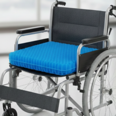 포마운트 욕창방지 휠체어 방석, 1개, 휠체어방석