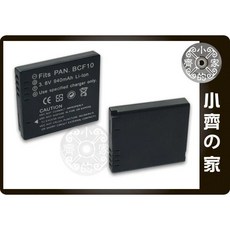 P牌 DMC-FS8 DMC-FS12 DMC-FS15 LUMIX S009, 1個, 【副廠】DMW-BCF10 充電器