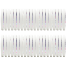 [당일발송] 마스킹테이프 12mm X 40M 백색, 40개