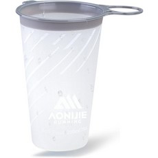 AONIJIE 경량 하이드레이션 팩 트레일 러닝 백팩 야외 스포츠 배낭 울트라 트레일 러닝 사이클링 하이킹, 10 White S  Bag