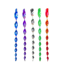 閃光反光螺旋驅鳥棒 園藝/庭院防鳥, 隨機出貨不挑色