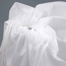 부직포봉투 부직포파우치 여행가방 기스방지제품 주머니 부직포 대형, 1개, 상세페이지 참조