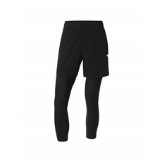 다이나핏 DYNAFIT RE-VOLT (리볼트) 결합형 타이츠_Black YMP23379Z1 146224