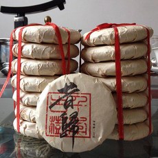 석귀 병차 7편 700g순료 춘차 노생차, 1개, 7개입, 100g