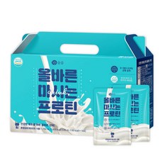 올즙 올바른 마시는 프로틴, 1박스, 125ml 14포, 125ml