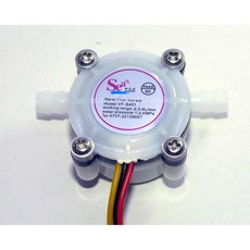 UCI電子 水流量傳感器 YF-S401