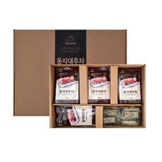 정읍 진한 수제 대추차 110mlX20포+고명 20개 선물세트 국내산 대추 진액 대추즙, 1세트, 110ml