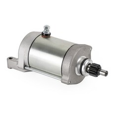 Yamaha FZR600 XT400E/500E/500Z XT600E/600Z TT600E SZR660 啟動馬達 模型套件, 1個