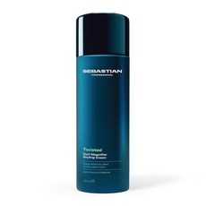 Sebastian 프로페셔널 트위스트 컬 돋보기 크림 헤어 스타일링 무게감 터치 가능한 자연스러운 144.9