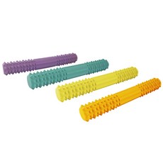 SUSI 按摩狼牙棒 拍打按摩棒 美腿神器/肌肉舒緩/按摩器材, 1個, 黃色 軟款, 黃色