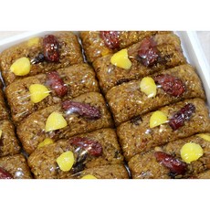 [약손떡방] 식대용 약식 약밥, 800g, 1박스