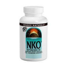 SOURCE NATURALS 海王星磷蝦油膠囊 500mg, 1罐, 120顆