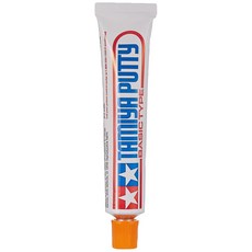 타미야 (TAMIYA) 타미야 퍼티 (기본 타입) 87053-000, 1개