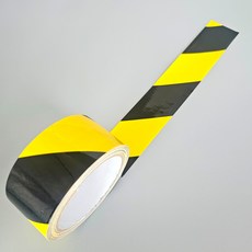 안전표시용 경계라인 테이프