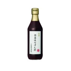 [국내정식수입] 우치보리 미노 특선폰즈, 1개, 360ml