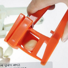 마늘 세절기 스테인리스 손잡이형 채칼 마늘 슬라이서 다용도 분쇄기 다지기 제조기 손쉬운 캠핑용 주방