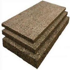 테라보드 탄화코르크 백스크린 비바리움 용품 두께 50T, 25x25cm, 1개